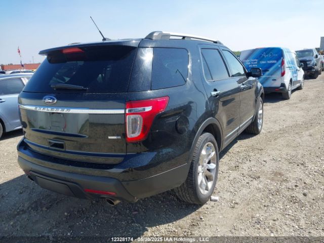 1FM5K8D82EGA81530 Ford 2014