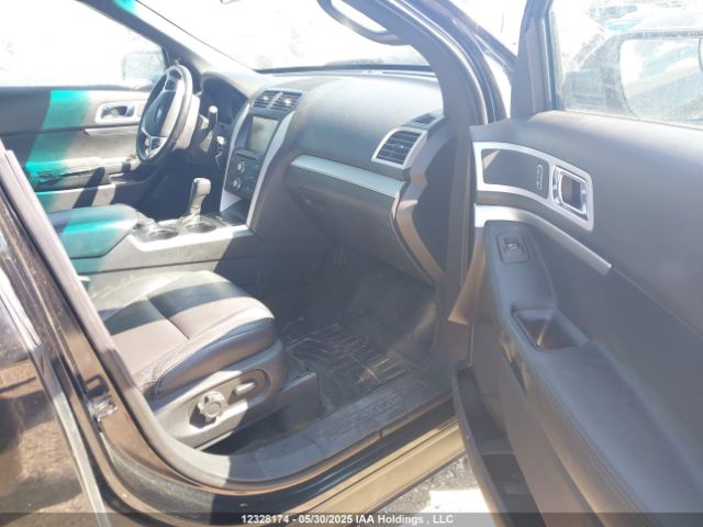 1FM5K8D82EGA81530 Ford 2014