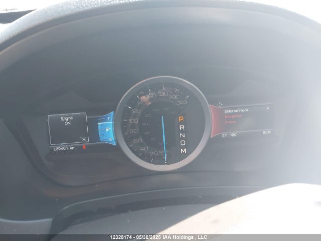 1FM5K8D82EGA81530 Ford 2014