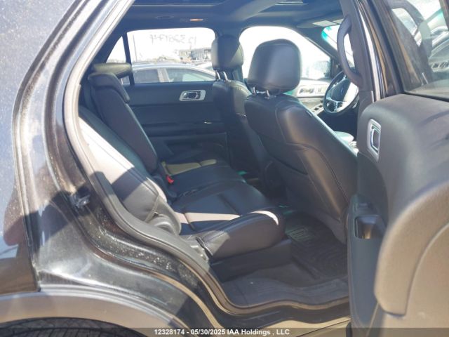 1FM5K8D82EGA81530 Ford 2014