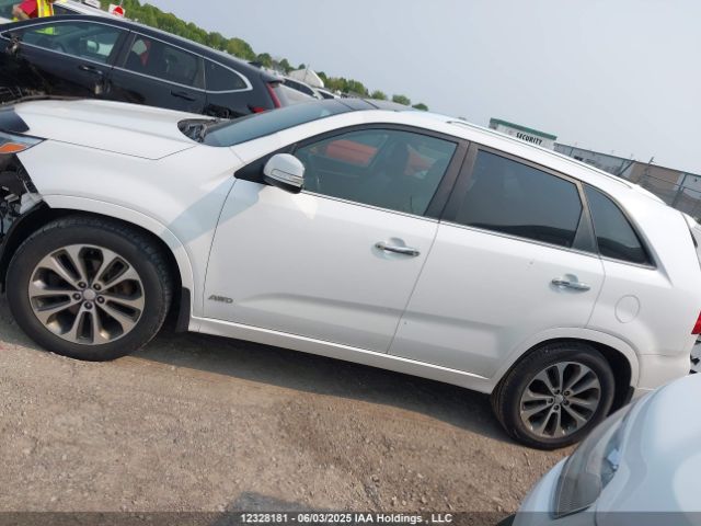 5XYKWDA71EG491285 KIA Sorento