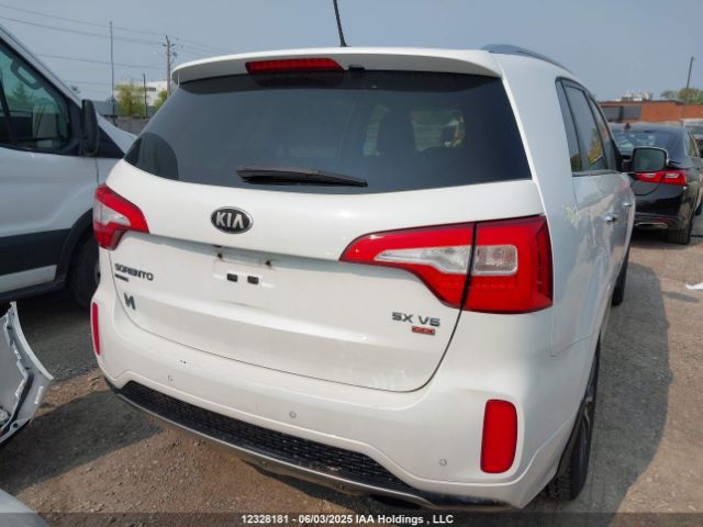 5XYKWDA71EG491285 KIA Sorento