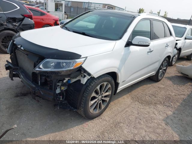 5XYKWDA71EG491285 KIA Sorento