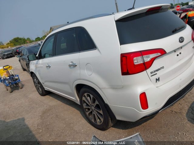 5XYKWDA71EG491285 KIA Sorento