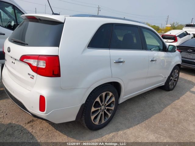 5XYKWDA71EG491285 KIA Sorento