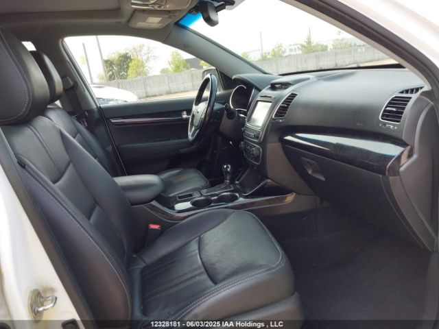 5XYKWDA71EG491285 KIA Sorento