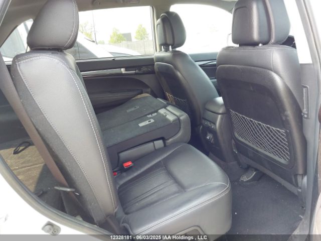 5XYKWDA71EG491285 KIA Sorento