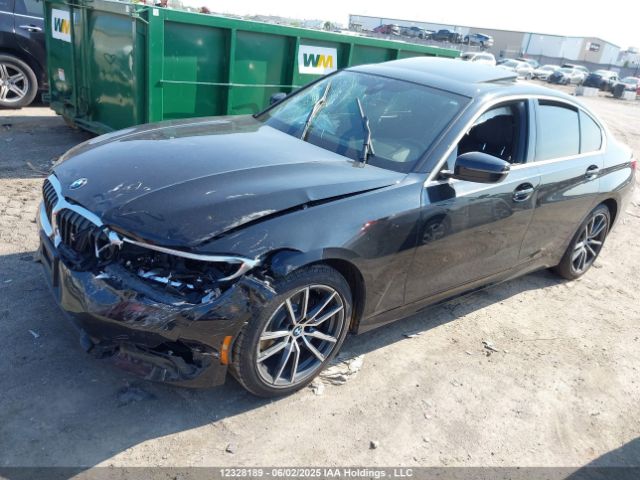 3MW5R7J08L8B10742 BMW 2020