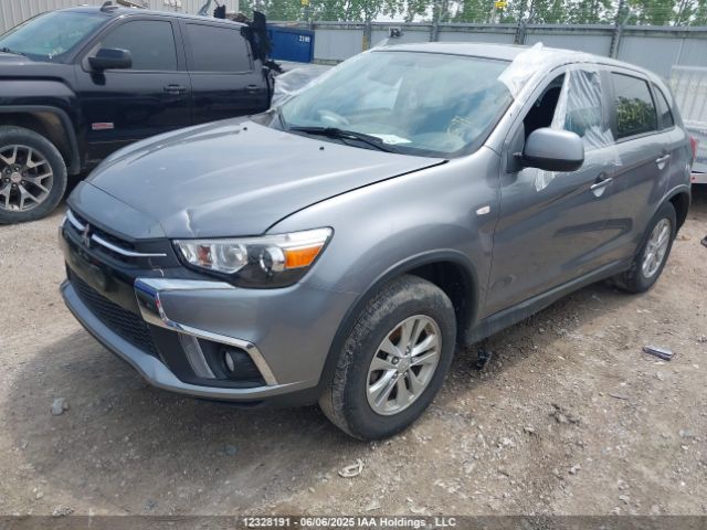 JA4AJ3AUXKU602558 Mitsubishi RVR