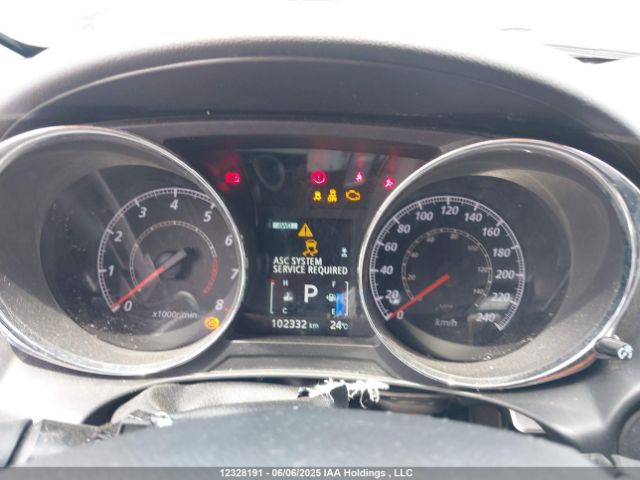 JA4AJ3AUXKU602558 Mitsubishi RVR