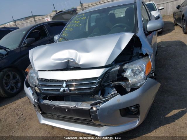 ML32AUHJ0RH015321 Mitsubishi MIRAGE ES