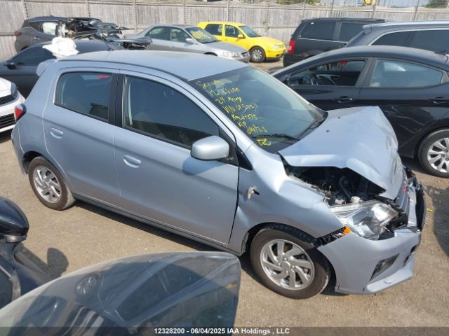 ML32AUHJ0RH015321 Mitsubishi MIRAGE ES