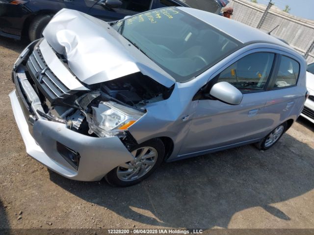 ML32AUHJ0RH015321 Mitsubishi MIRAGE ES