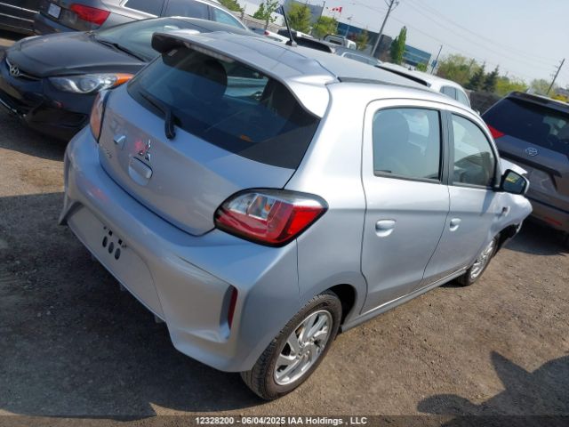 ML32AUHJ0RH015321 Mitsubishi MIRAGE ES