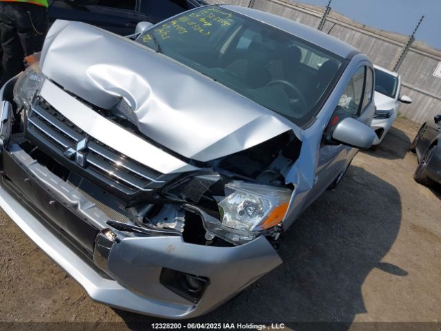 ML32AUHJ0RH015321 Mitsubishi MIRAGE ES