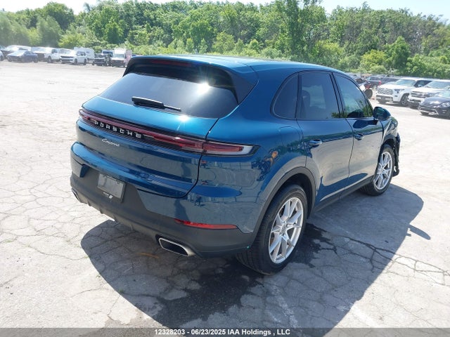 Porsche Cayenne 2024 WP1AA2AY3RDA10964 Image 4