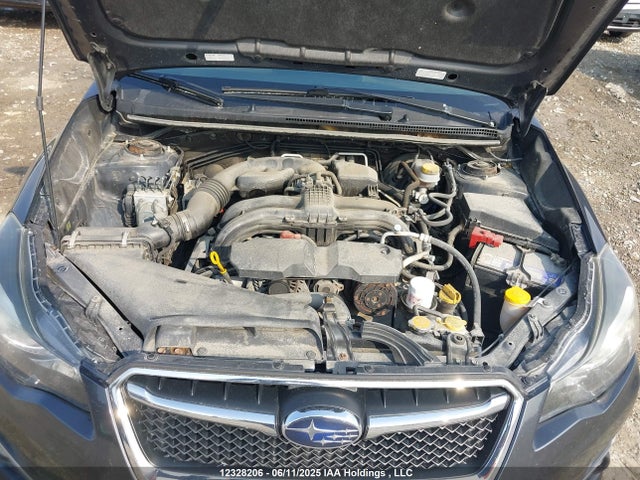 JF1GPAK66FH302121 Subaru 2.0l na