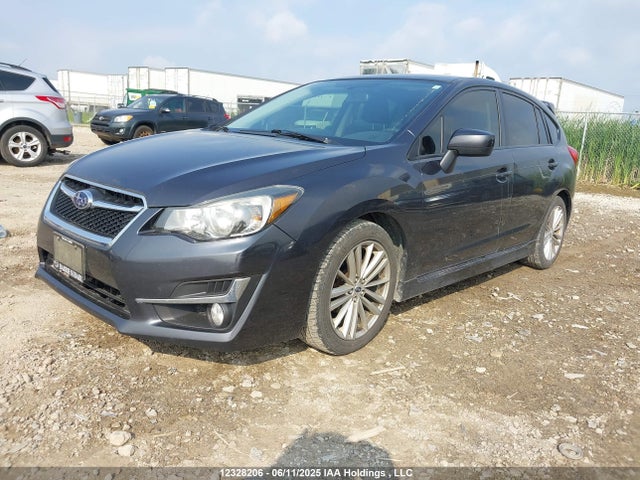 JF1GPAK66FH302121 Subaru 2.0l na