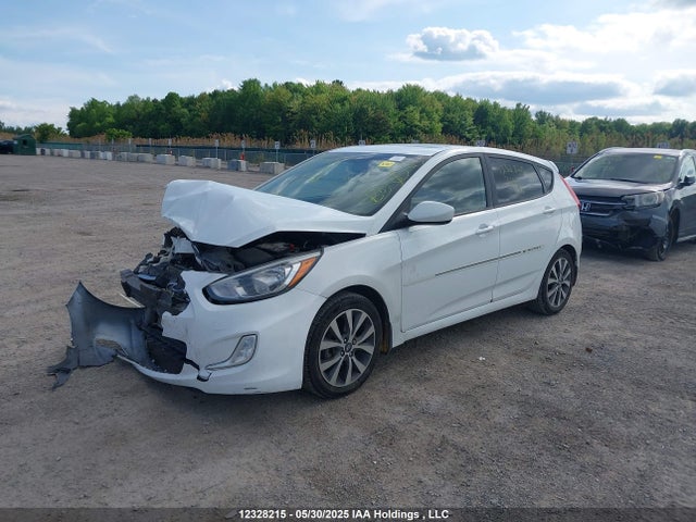 KMHCT5AE8HU318198 Hyundai 2017
