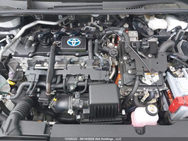 JTDBCMFE0P3017464 Toyota Corolla Hybrid Le