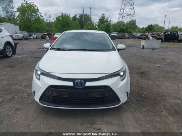 JTDBCMFE0P3017464 Toyota Corolla Hybrid Le