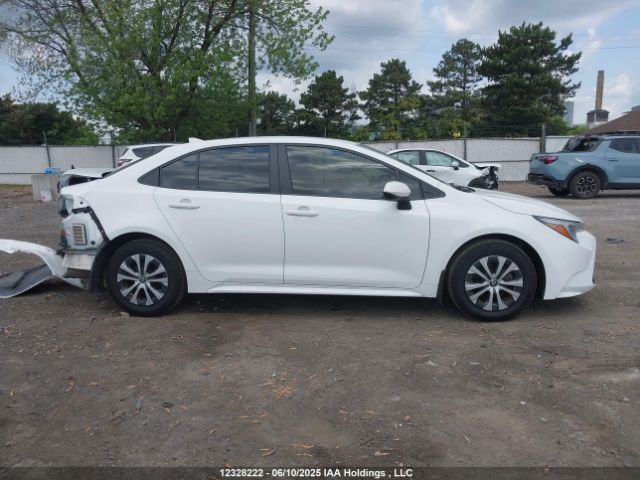 JTDBCMFE0P3017464 Toyota Corolla Hybrid Le