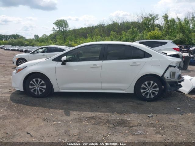 JTDBCMFE0P3017464 Toyota Corolla Hybrid Le