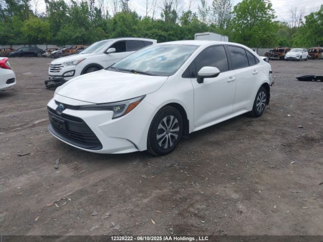 JTDBCMFE0P3017464 Toyota Corolla Hybrid Le