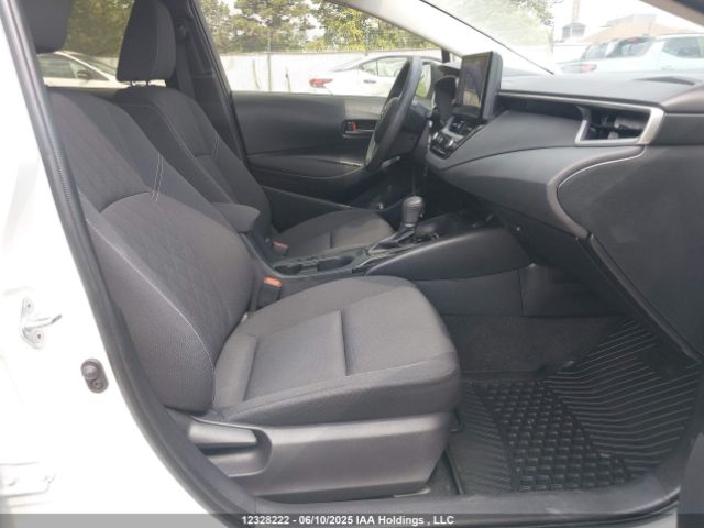 JTDBCMFE0P3017464 Toyota Corolla Hybrid Le