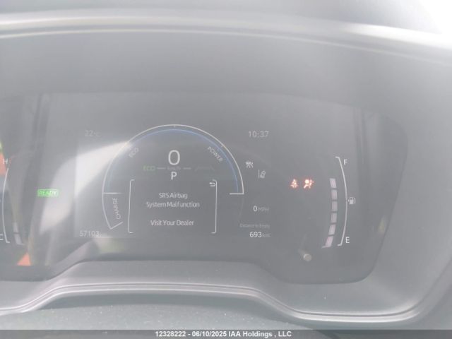 JTDBCMFE0P3017464 Toyota Corolla Hybrid Le