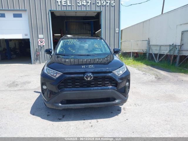2T3W1RFV6MC140281 Toyota Rav4 Xle/xle Premium