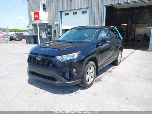 2T3W1RFV6MC140281 Toyota Rav4 Xle/xle Premium