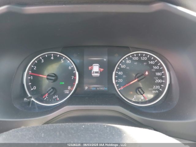 2T3W1RFV6MC140281 Toyota Rav4 Xle/xle Premium