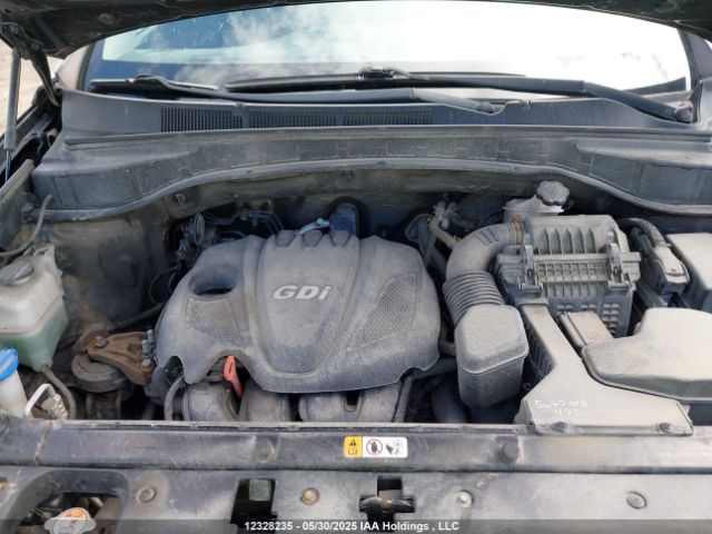 5XYZT3LB0EG208250 Hyundai gdi theta