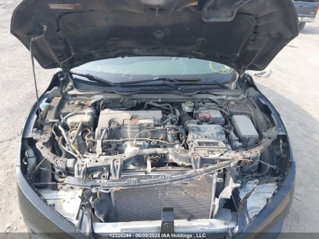2HGFC2F59HH030297 Honda Civic Lx