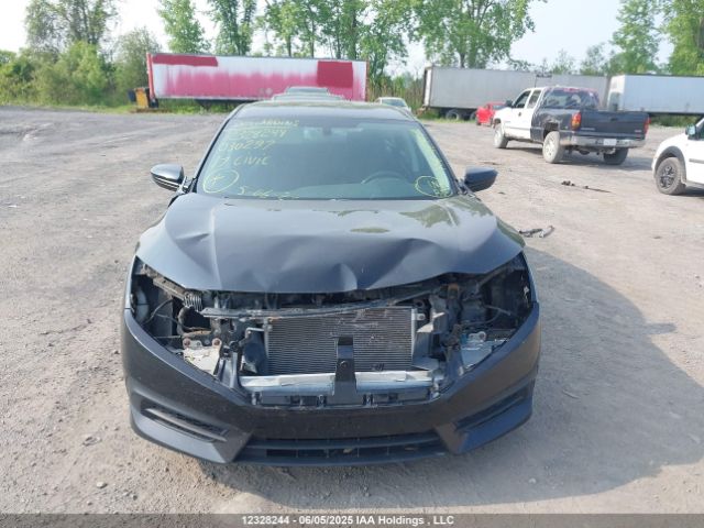 2HGFC2F59HH030297 Honda Civic Lx