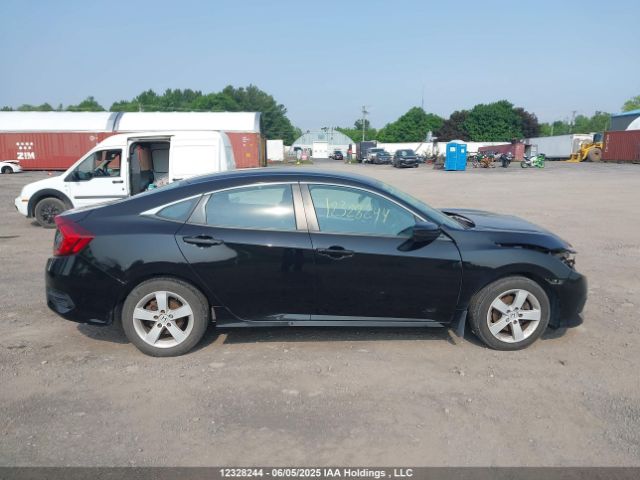 2HGFC2F59HH030297 Honda Civic Lx