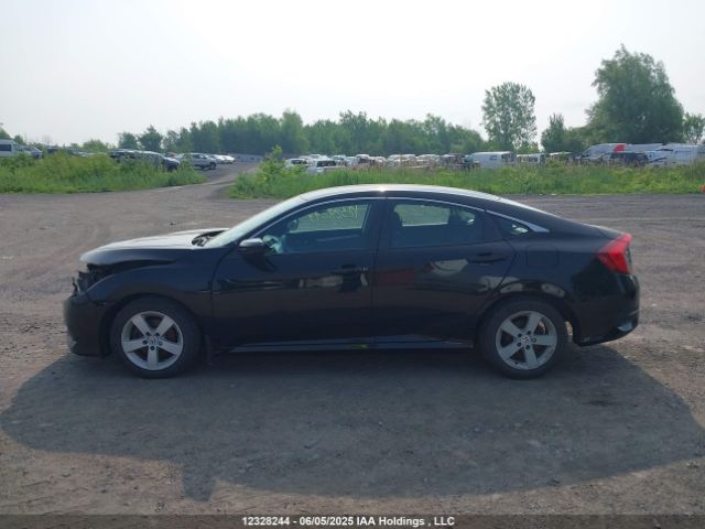 2HGFC2F59HH030297 Honda Civic Lx