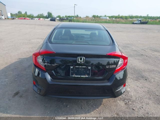 2HGFC2F59HH030297 Honda Civic Lx