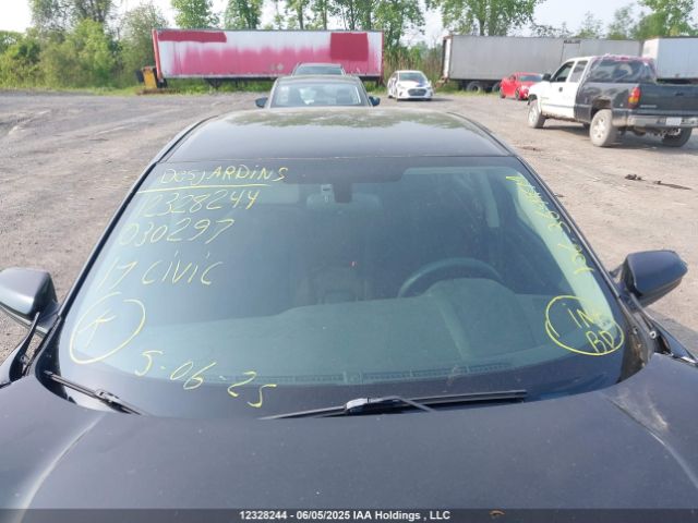 2HGFC2F59HH030297 Honda Civic Lx