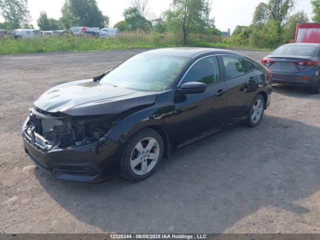 2HGFC2F59HH030297 Honda Civic Lx