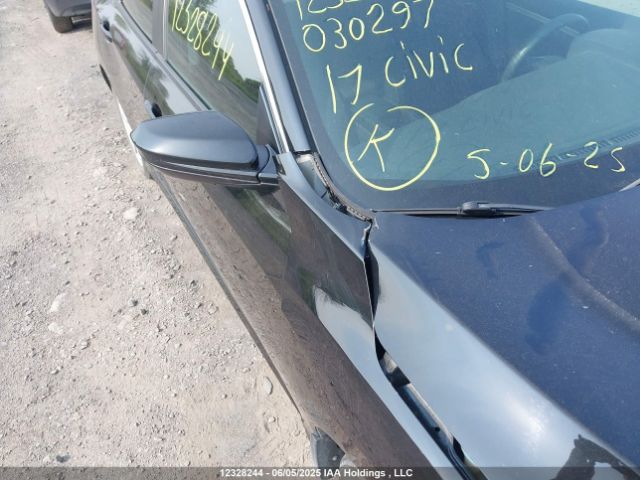 2HGFC2F59HH030297 Honda Civic Lx