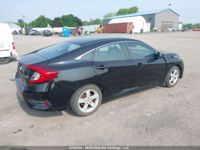 2HGFC2F59HH030297 Honda Civic Lx