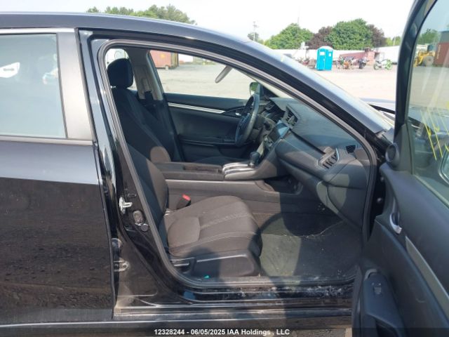 2HGFC2F59HH030297 Honda Civic Lx