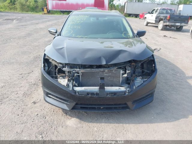 2HGFC2F59HH030297 Honda Civic Lx