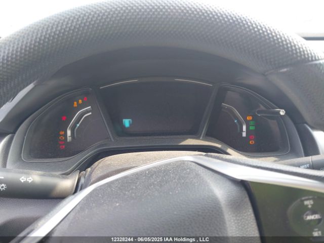 2HGFC2F59HH030297 Honda Civic Lx