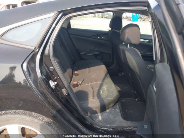 2HGFC2F59HH030297 Honda Civic Lx