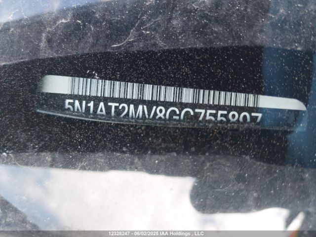 5N1AT2MV8GC755897 Nissan 2016