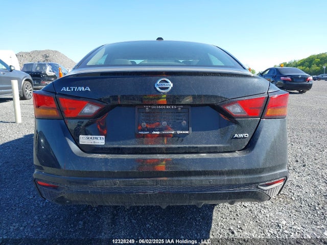 Nissan Altima 2021 1N4BL4BW8MN335322 Image 16