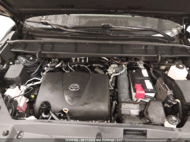 5TDFZRBH1NS204303 Toyota 2gr-fks